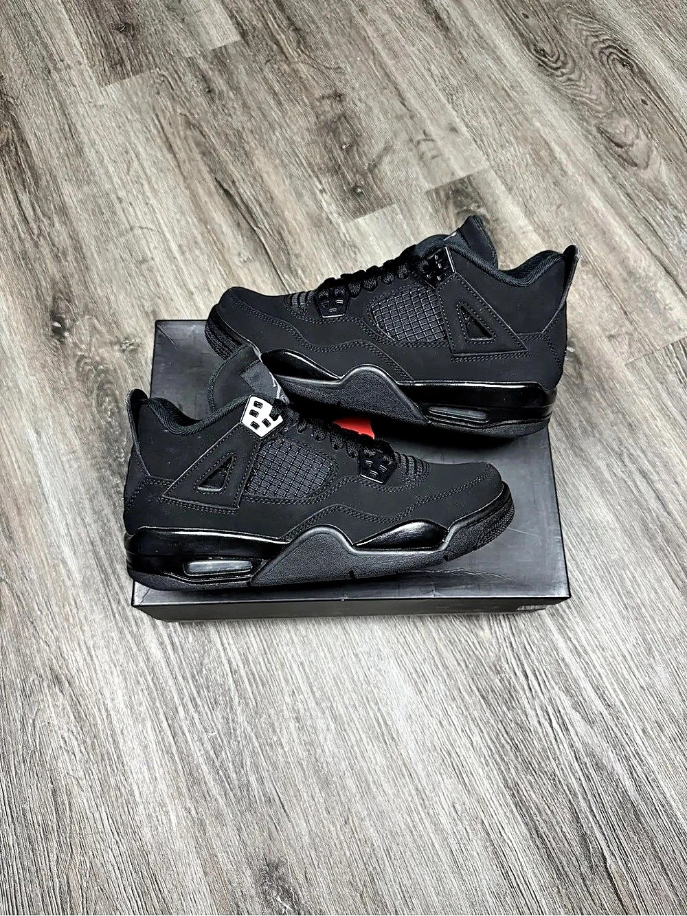 Jordan Air Jordan 4 Retro 'Black Cat' 2020